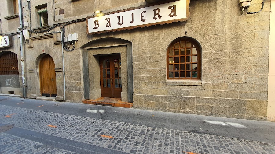 Baviera Jaca Cocina de Mercado