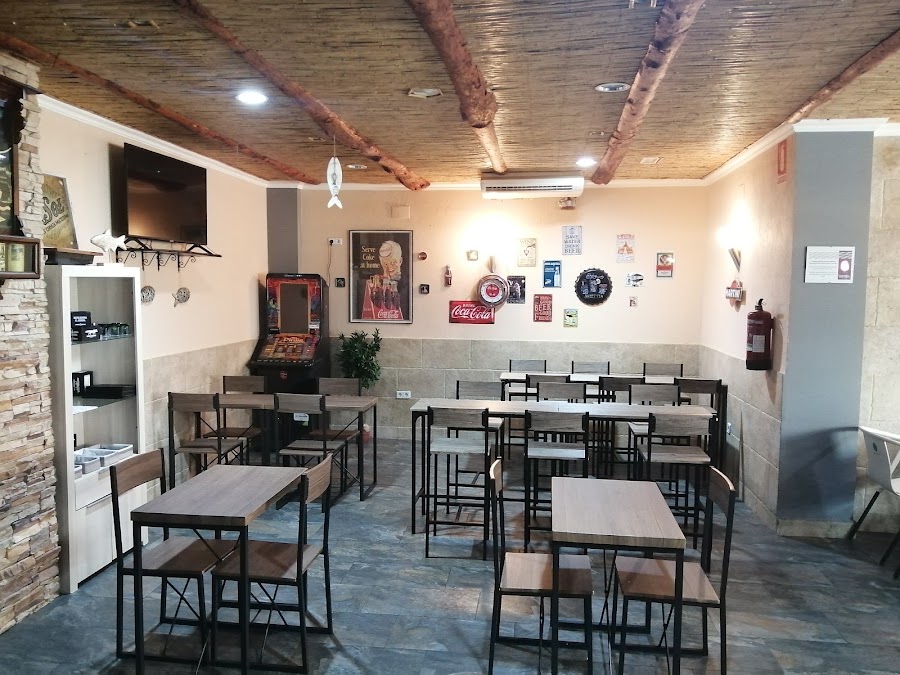 Beer & Tapas
