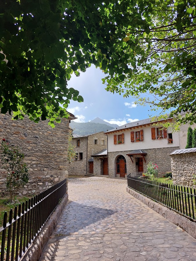 Benasque House