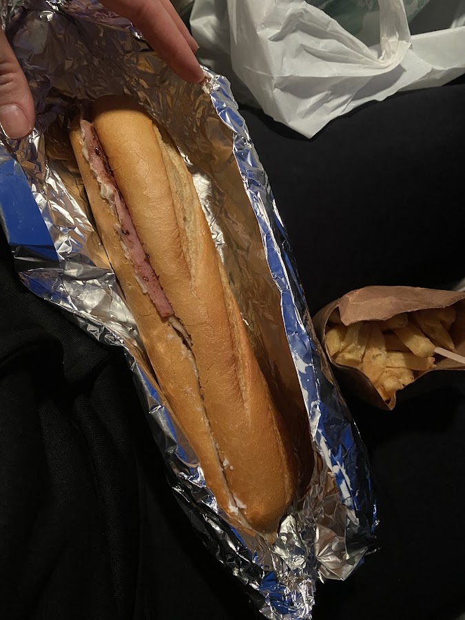 Bocatería 21