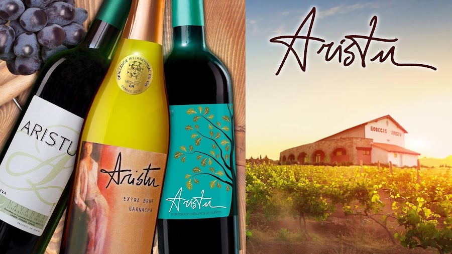 Bodegas Aristu & Ibonen Ardoak