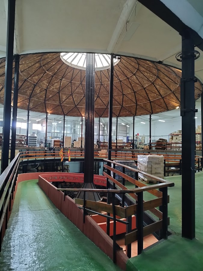 Bodegas Luis Marin