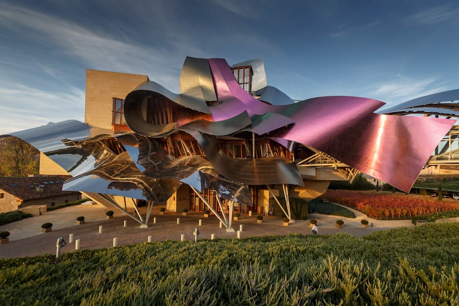 Bodegas Marqués de Riscal