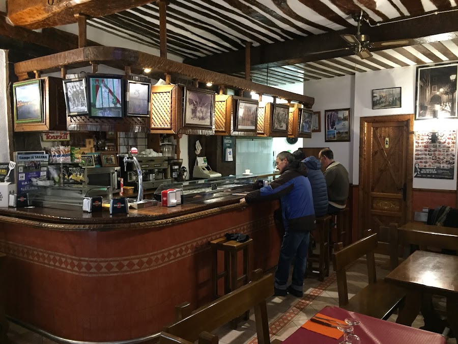 Bodegón La Judería