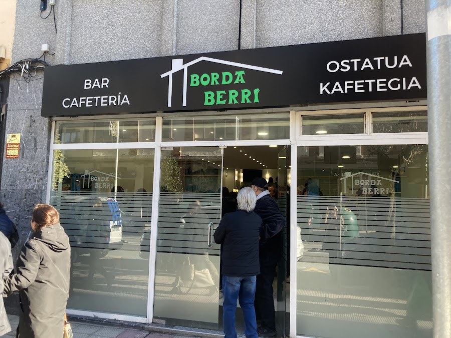 Bordaberri