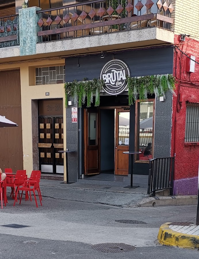 Brutal Bar