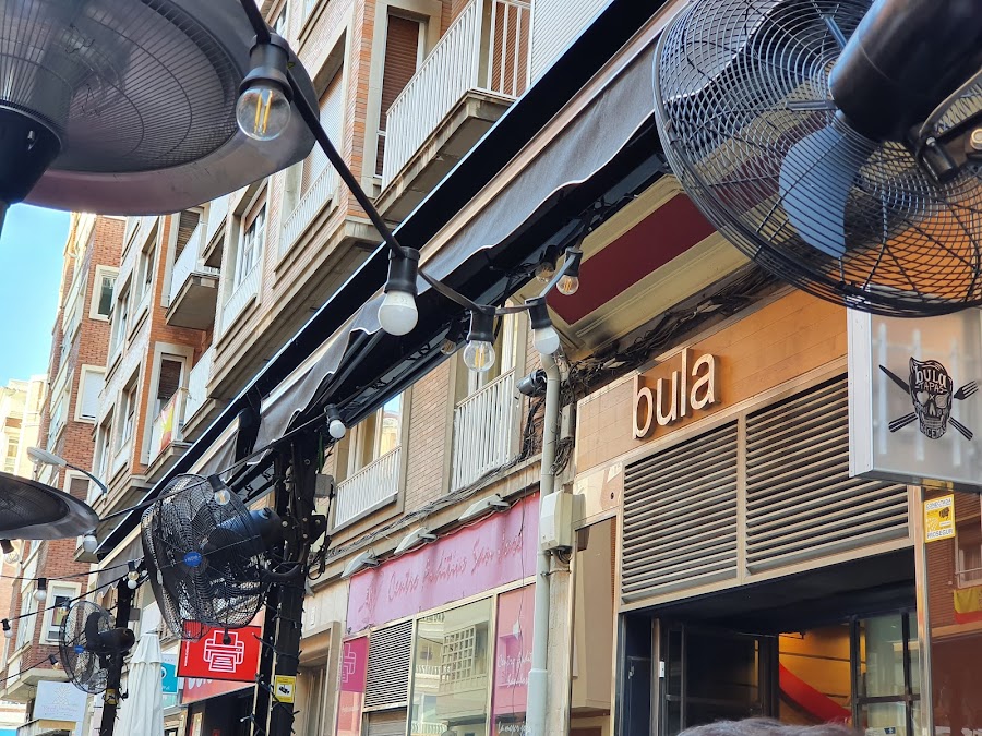 Bula Tapas