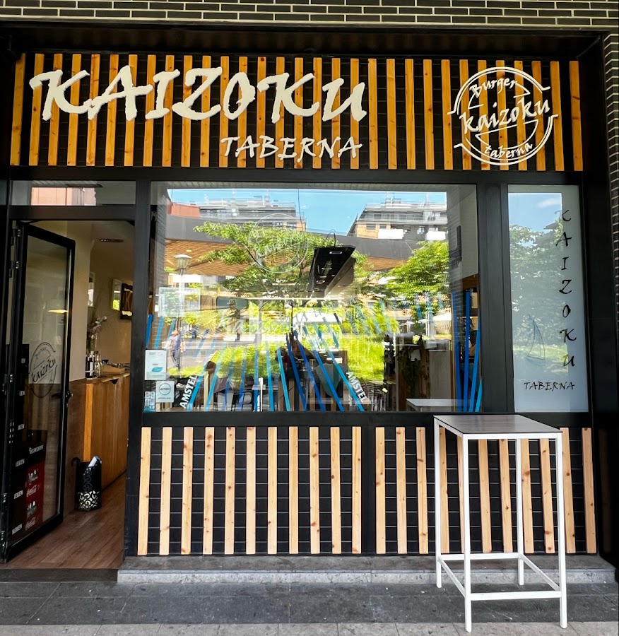 Burger Kaizoku Taberna