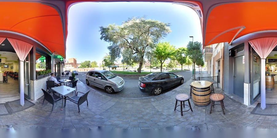 Café Bar Acuario