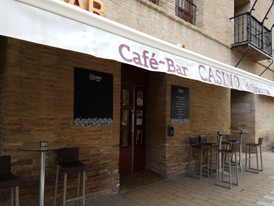 Café-Bar Casino de Tarazona