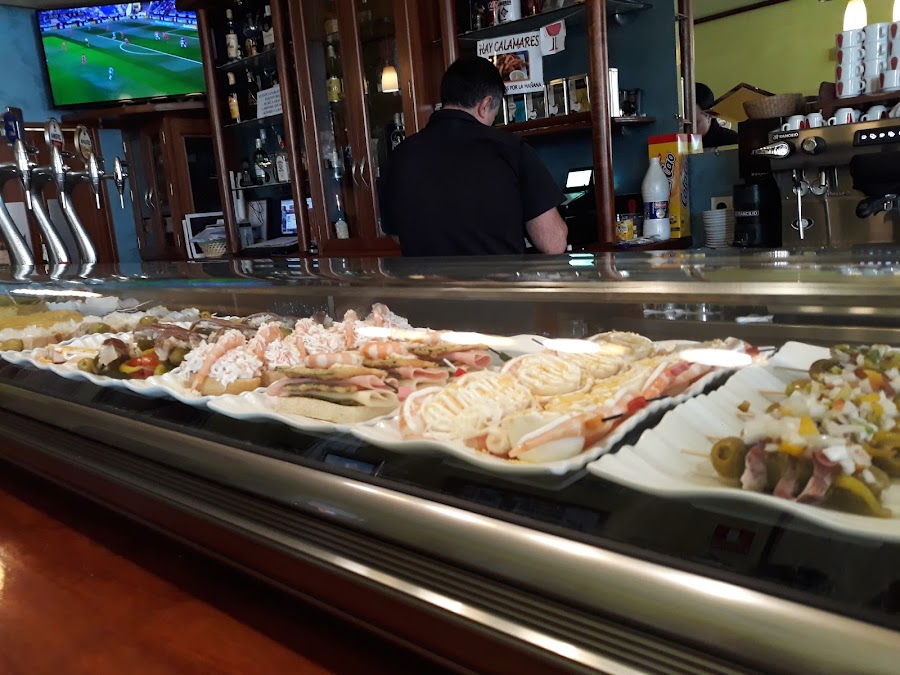Café Bar El Cedro