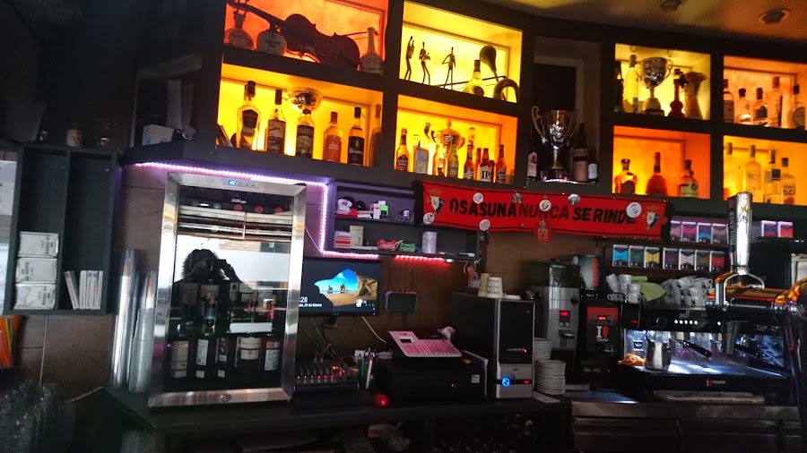 Cafe - Bar 