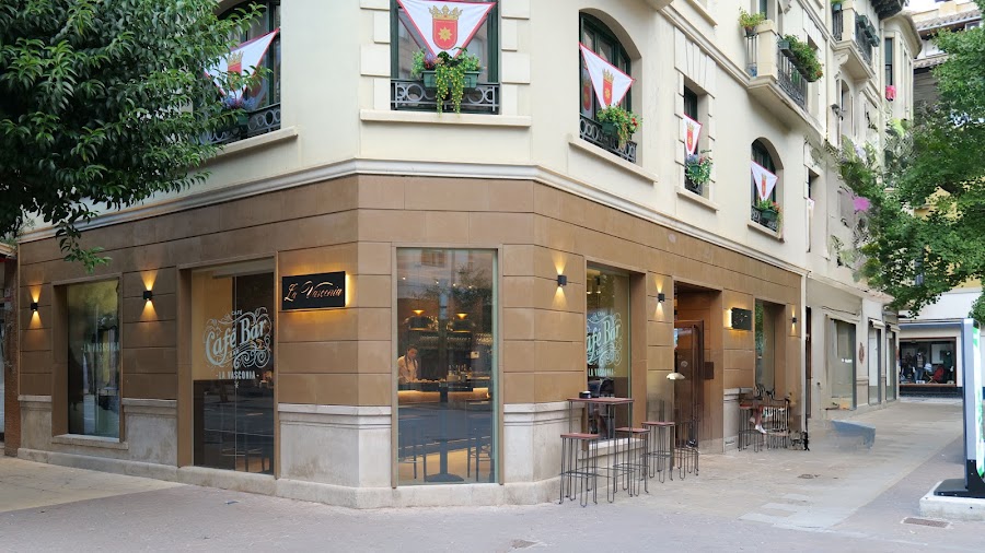 Café Bar La Vasconia