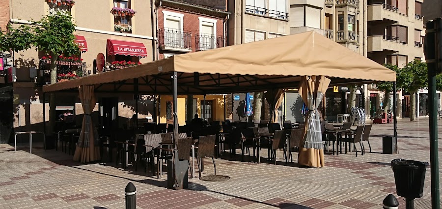 Café Bar Restaurante Eibarresa
