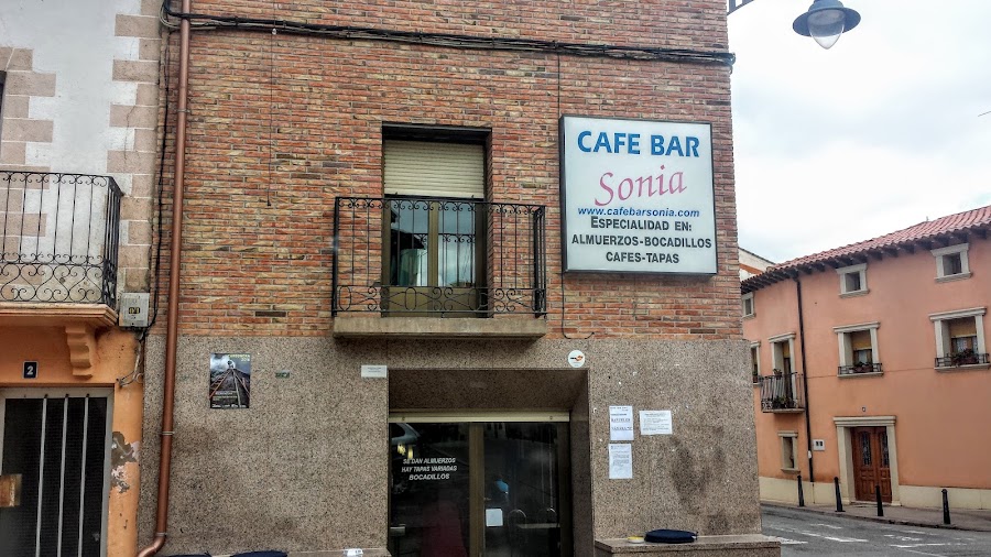 Café Bar Sonia