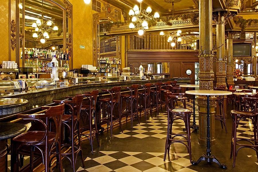 Cafe Iruña