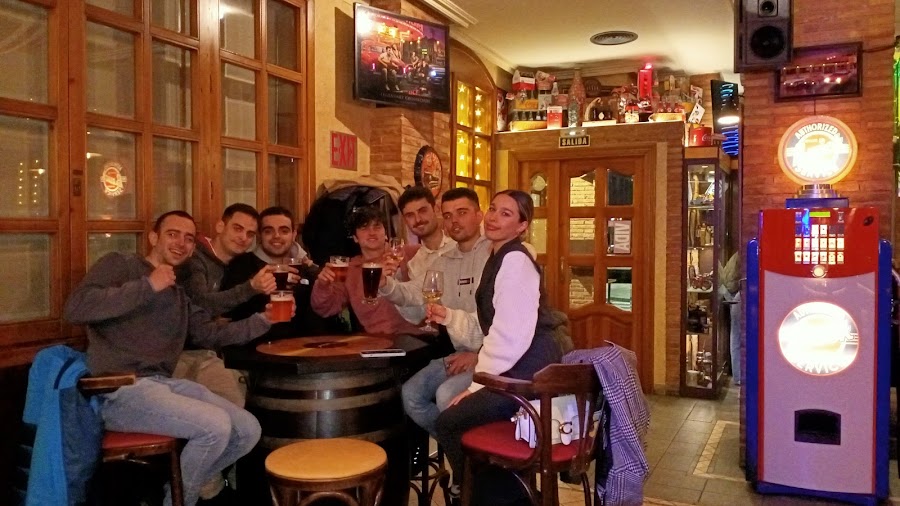 Café Pub Madison - Francisco Javier Sobrino Garrido
