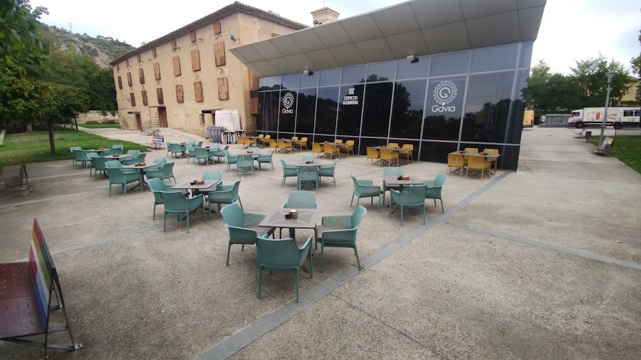 Café - Teatro Gavia Los Llanos