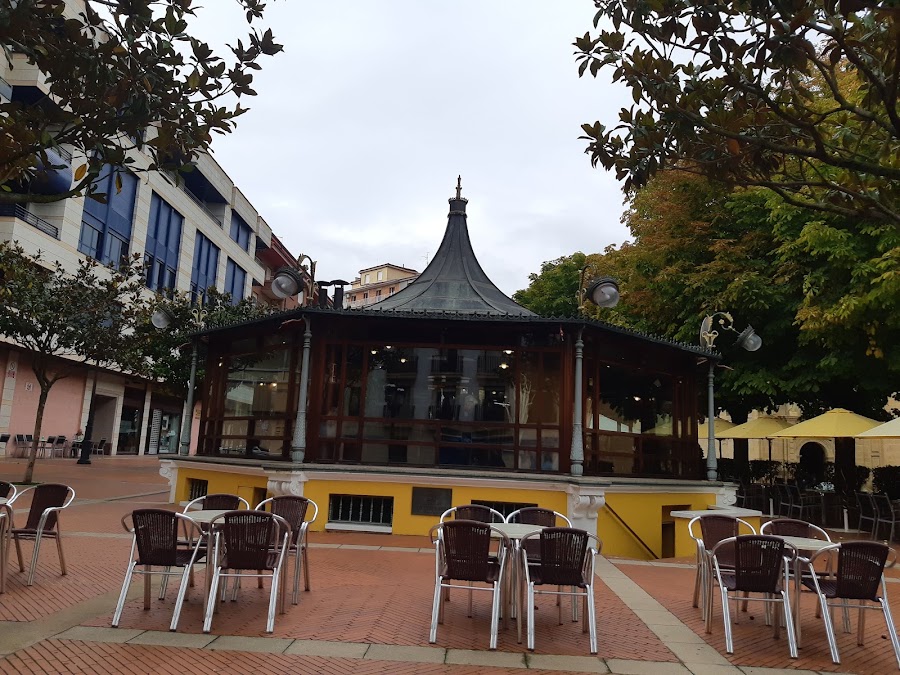 Café Terraza Kiosco