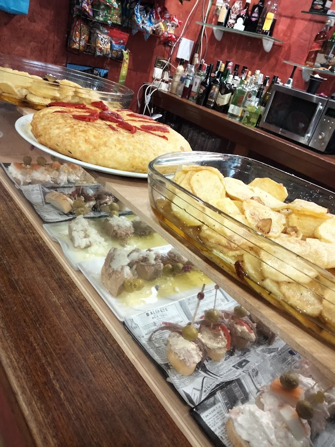 Cafeteria Alto ebro