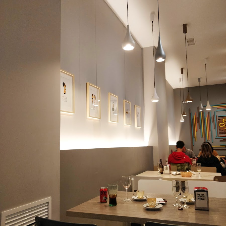 Cafetería Comber