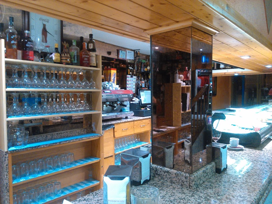 Cafetería Desigual