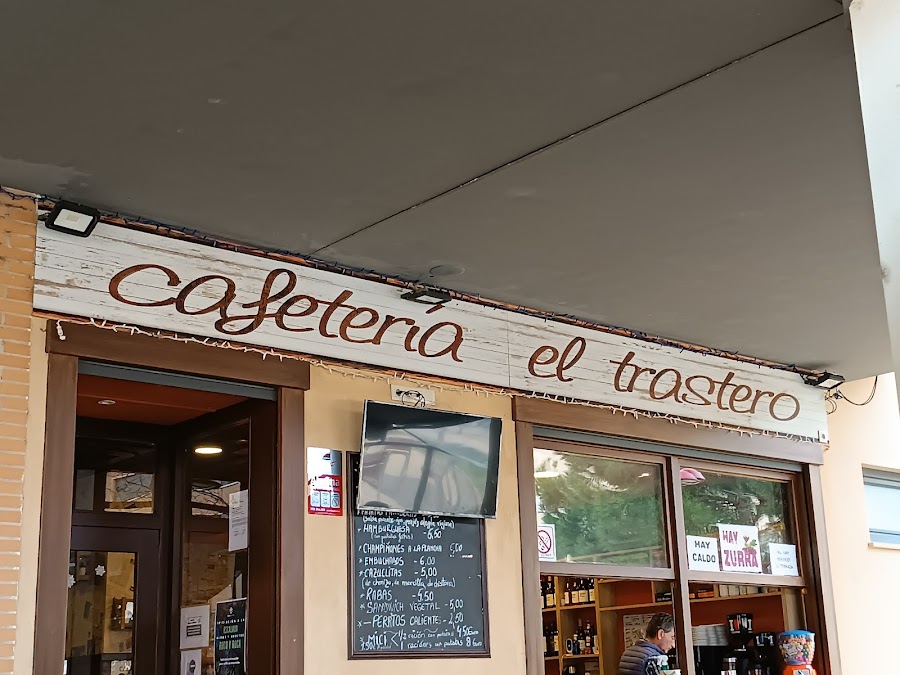 Cafetería El Trastero