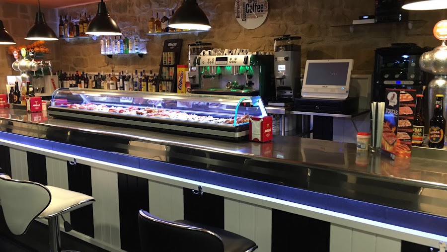 Cafetería GA&VI'S