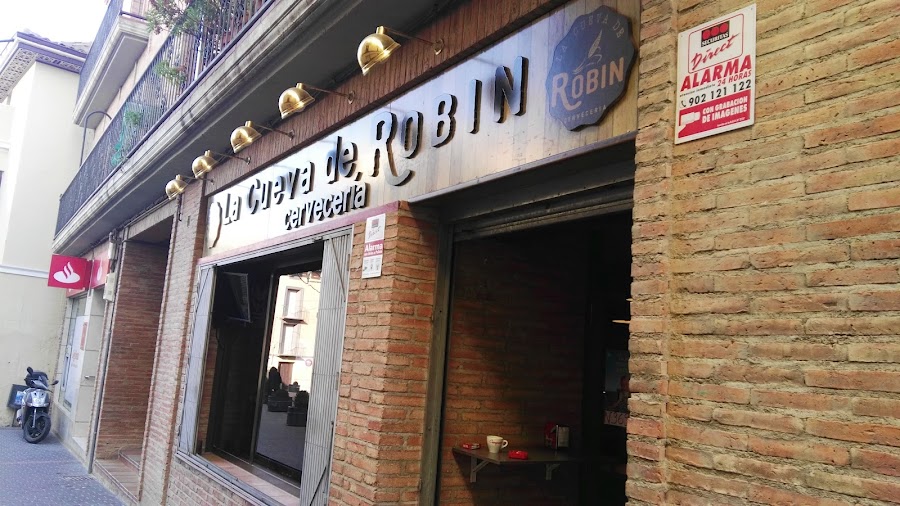 Cafetería J&J