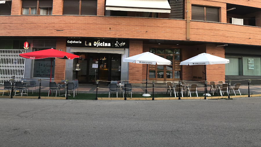 Cafetería La Oficina