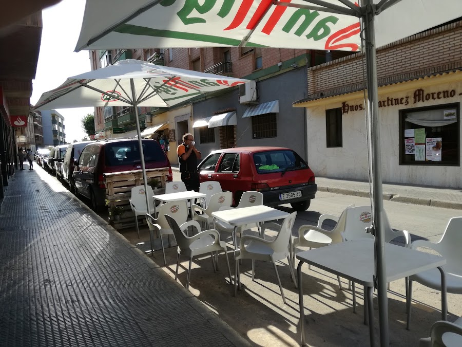 Cafetería Larraz