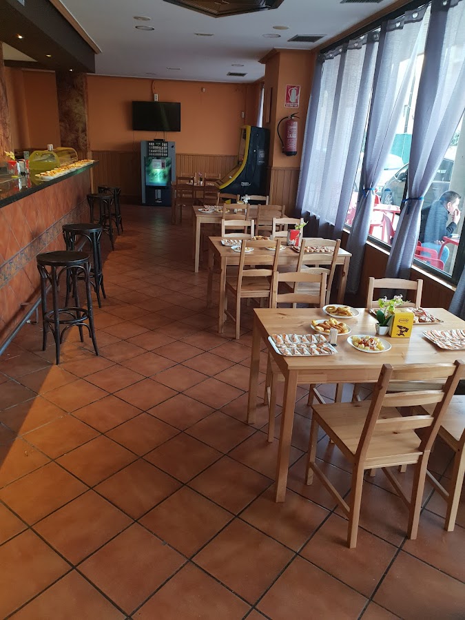 Cafetería las Balsas