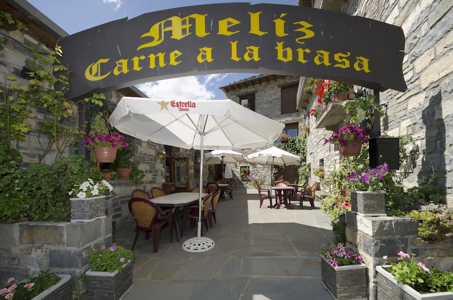 Cafetería Meliz