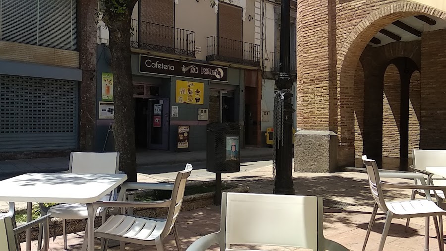 Cafetería Mi Ritmo