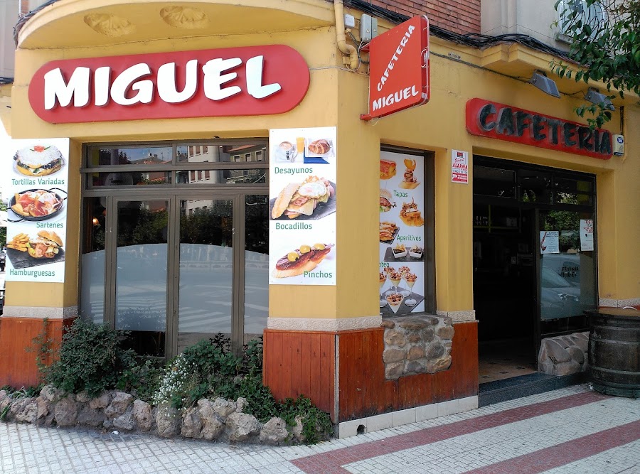 Cafeteria Miguel