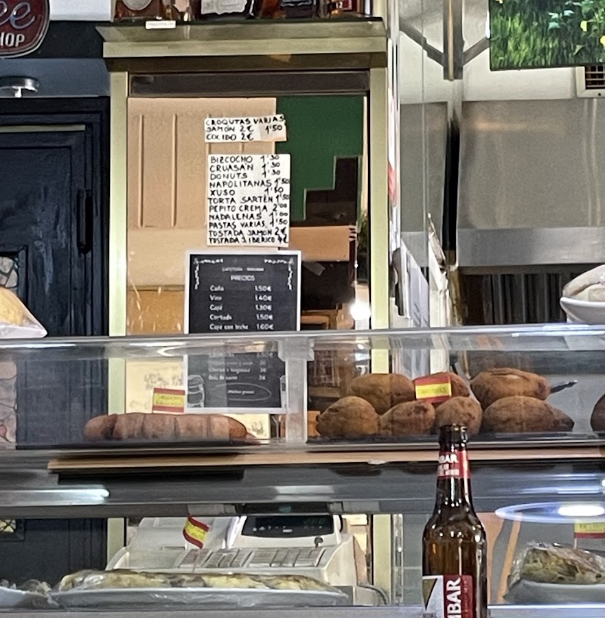 Cafetería Nirvana