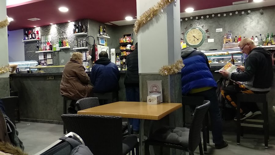 Cafetería Panorama