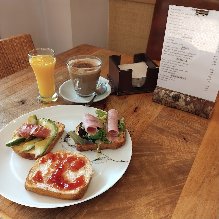 Cafetería Sauco