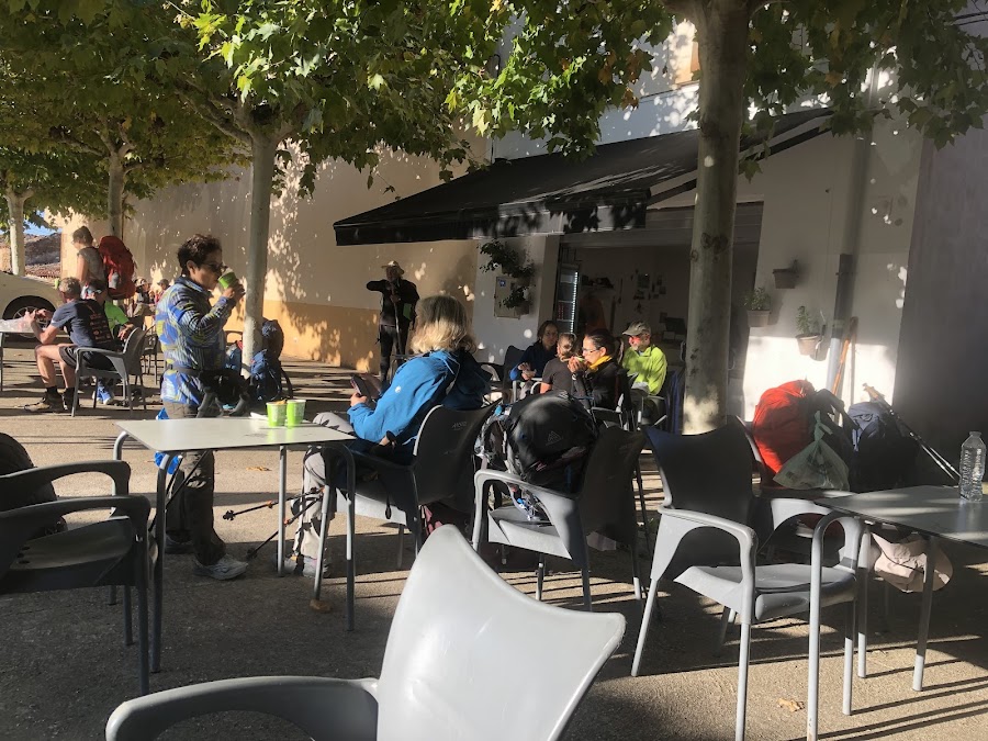 Cafetería Zirauki