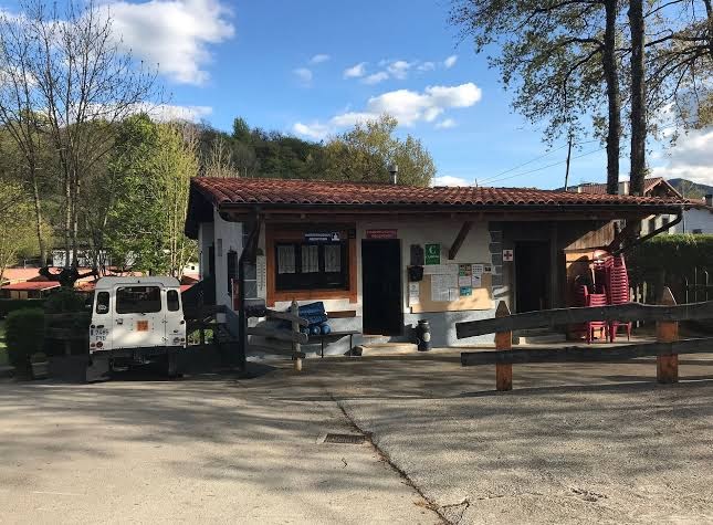 Camping Aralar