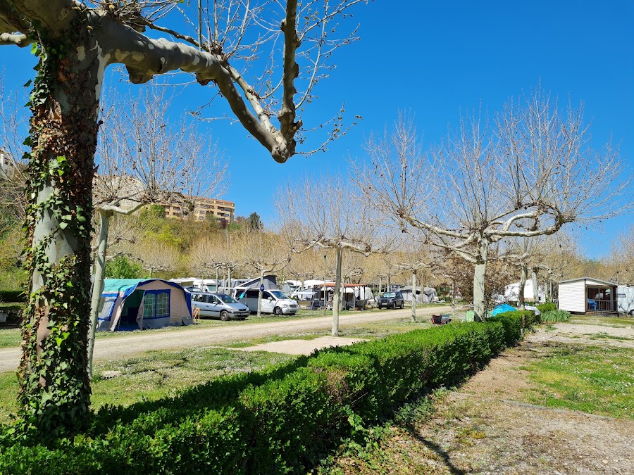 Camping Iturbero