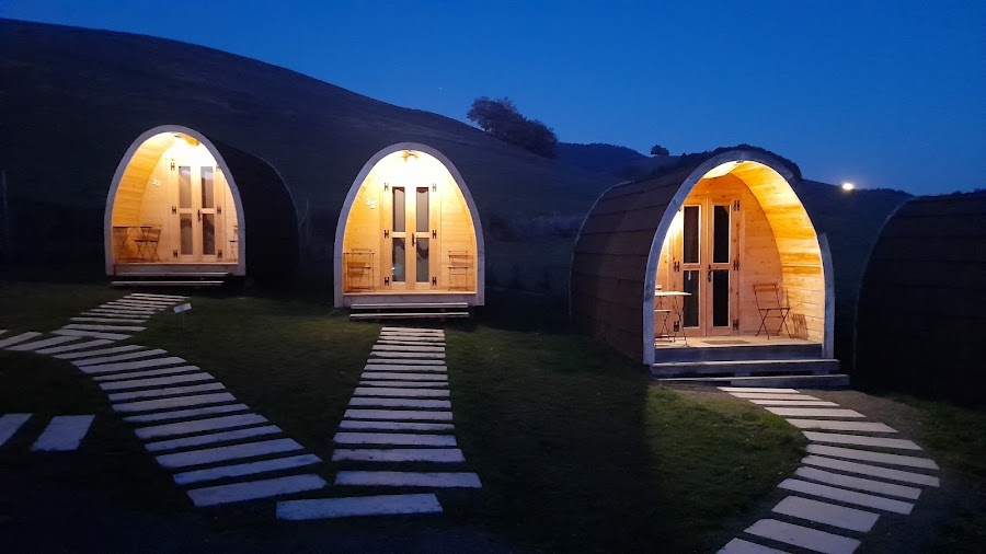 Camping IZARPE