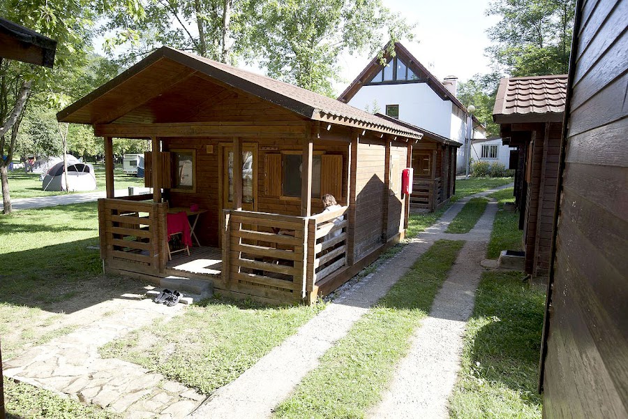 Camping Osate