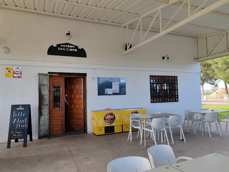 Campo de Tiro San Isidro