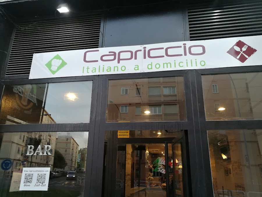 Capriccio Pamplona