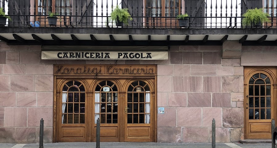 Carniceria Pagola- Pagola Harategia