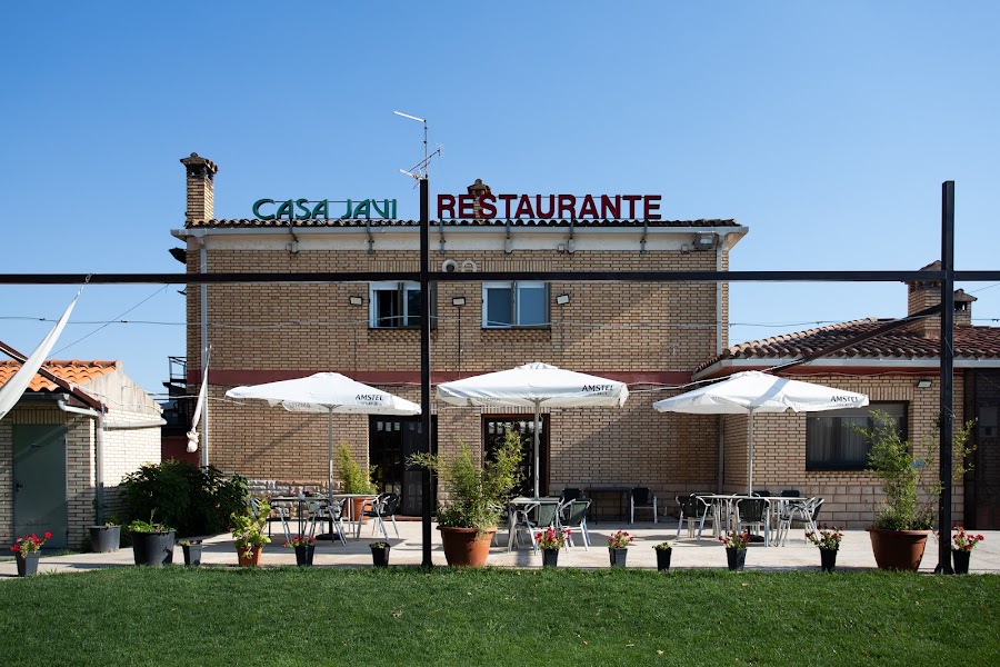 CASA JAVI RESTAURANTE.