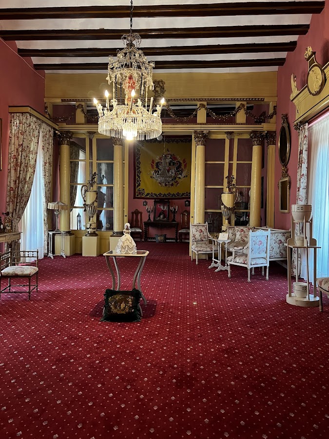 Casa Palacio de los Condes de Bureta