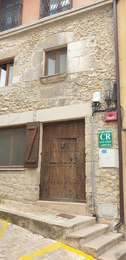 Casa Rural Aldapa Xhuara