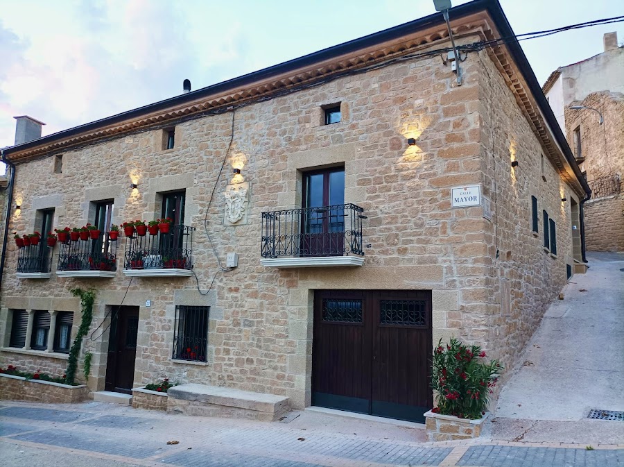 Casa Rural “Barbarin”.